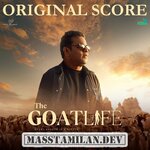 The Goat Life - Aadujeevitham BGM (Original Background Score) movie poster